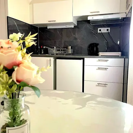 Le Nid Des Landes アパート