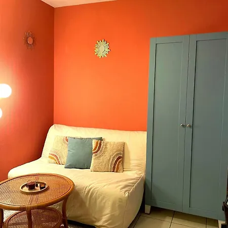 Appartement Le Nid Des Landes Tours