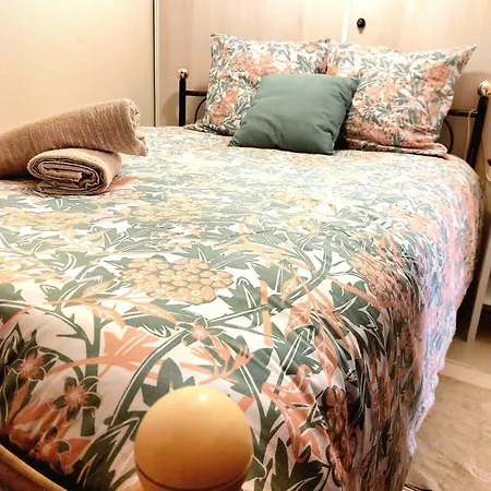 Le Nid Des Landes アパート *