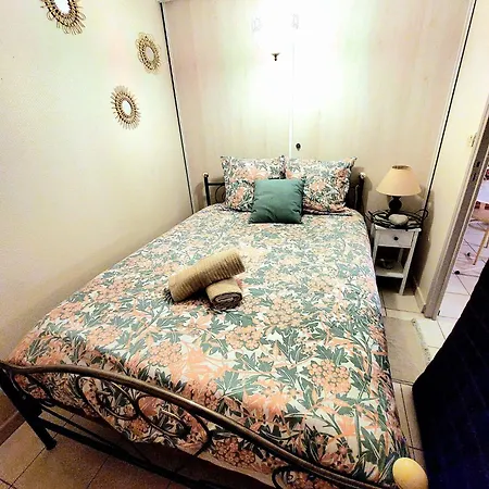 アパート Le Nid Des Landes *