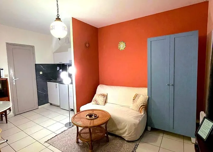 Le Nid Des Landes * Tours