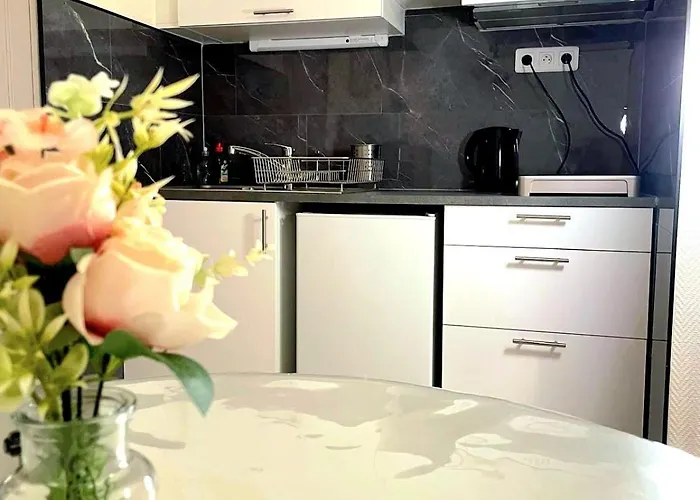 Le Nid Des Landes Apartman