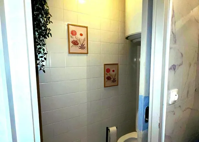 Le Nid Des Landes Apartman *