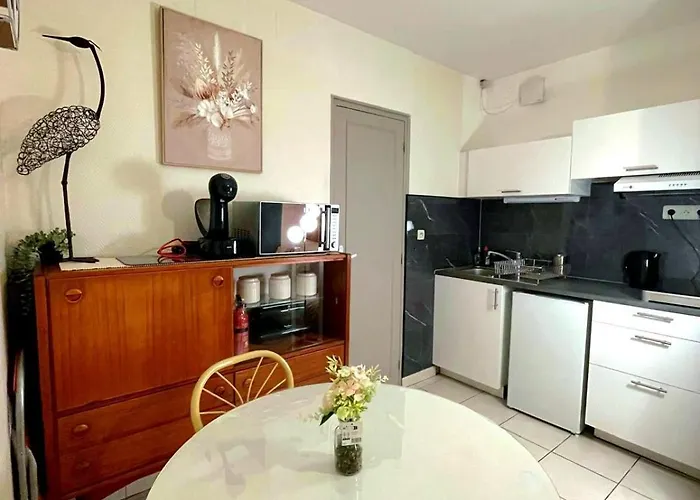 Le Nid Des Landes * トゥール