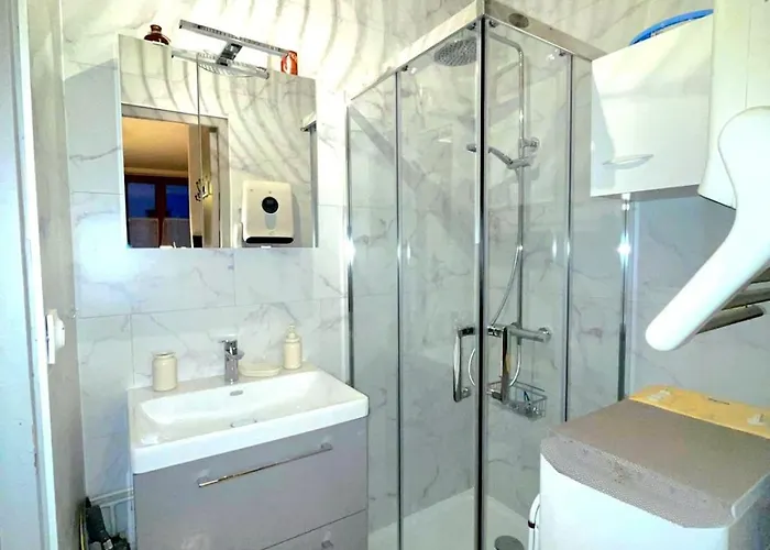 Le Nid Des Landes アパート