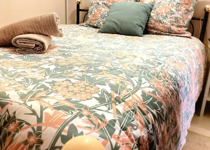 Le Nid Des Landes Apartman *