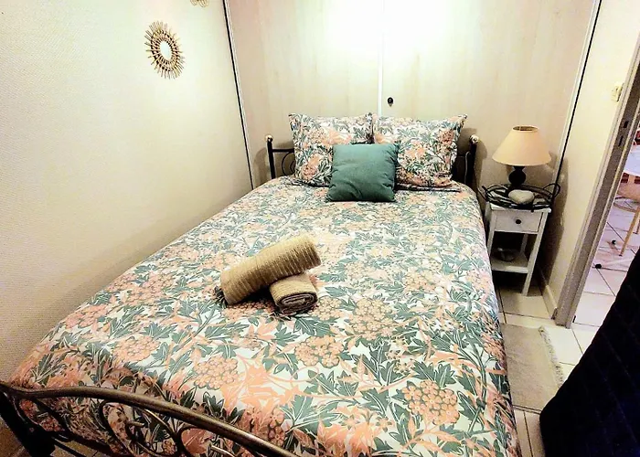 Apartman Le Nid Des Landes *